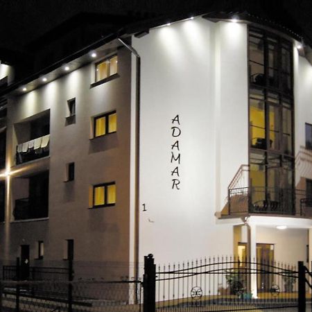 Adamar Jastrzebia Gora B&B 외부 사진