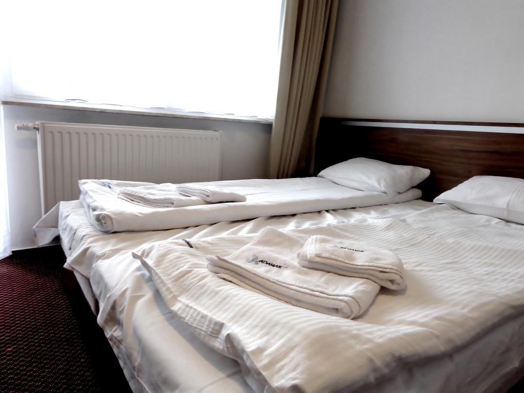 Adamar Jastrzebia Gora B&B 객실 사진