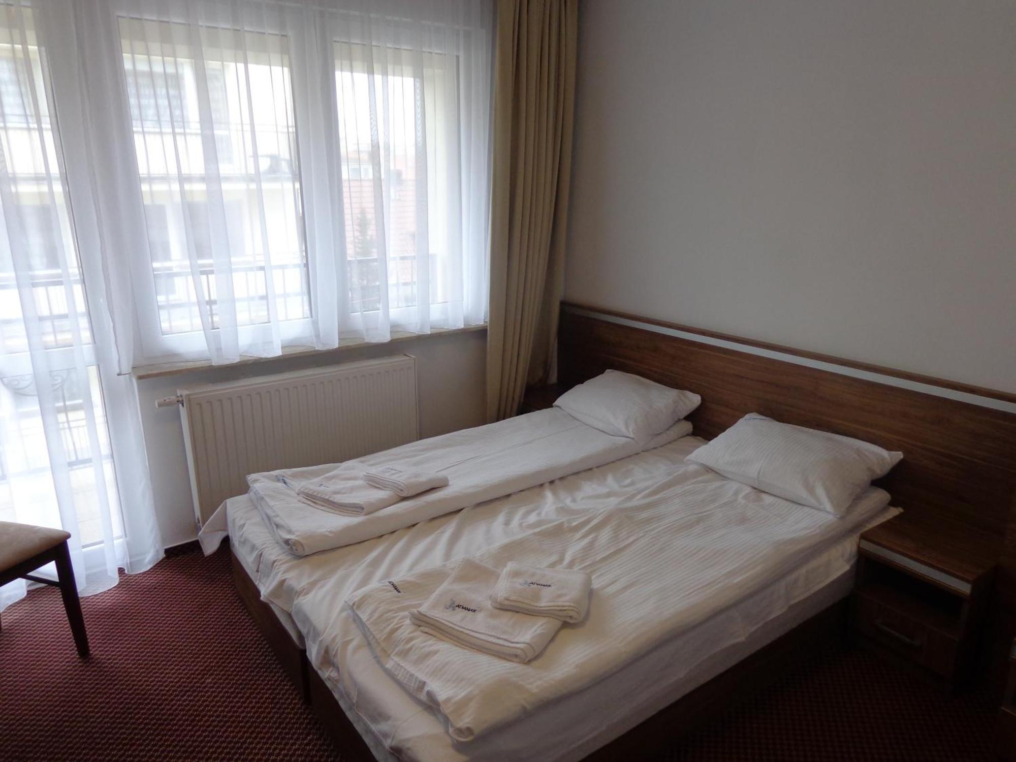 Adamar Jastrzebia Gora B&B 객실 사진