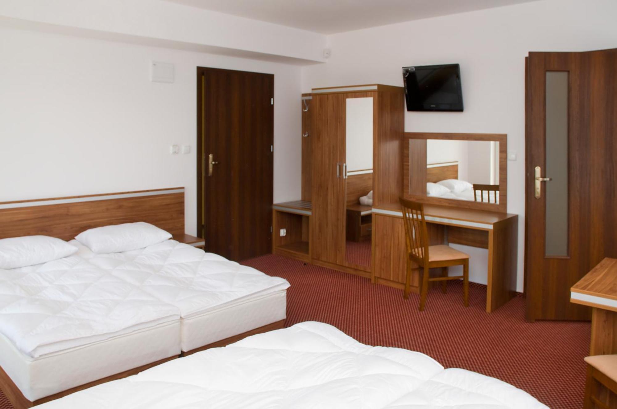 Adamar Jastrzebia Gora B&B 객실 사진