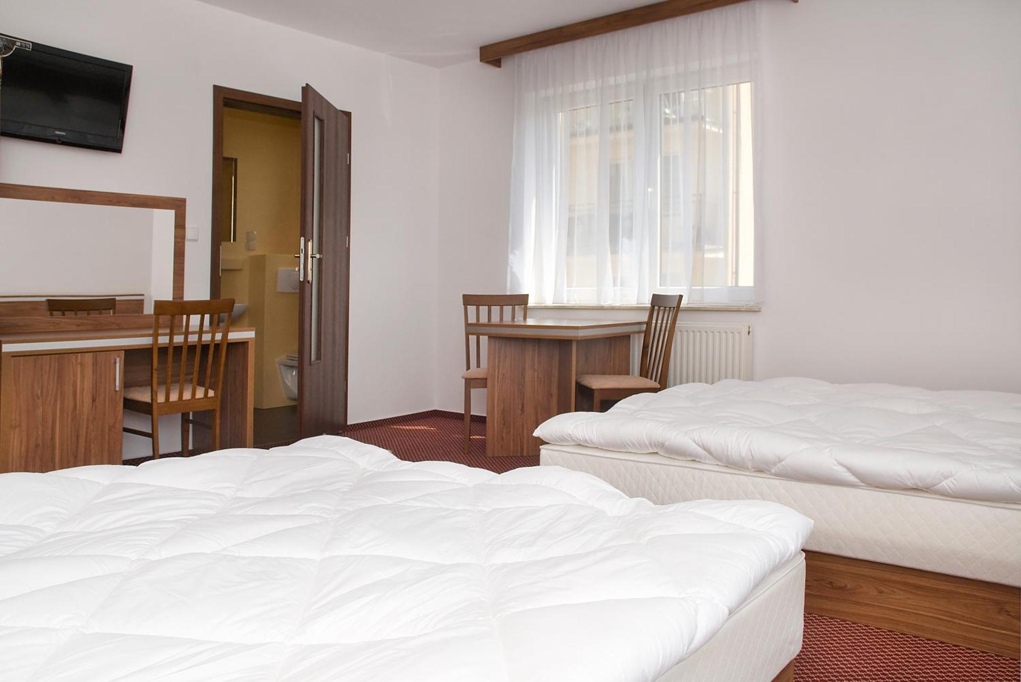 Adamar Jastrzebia Gora B&B 객실 사진