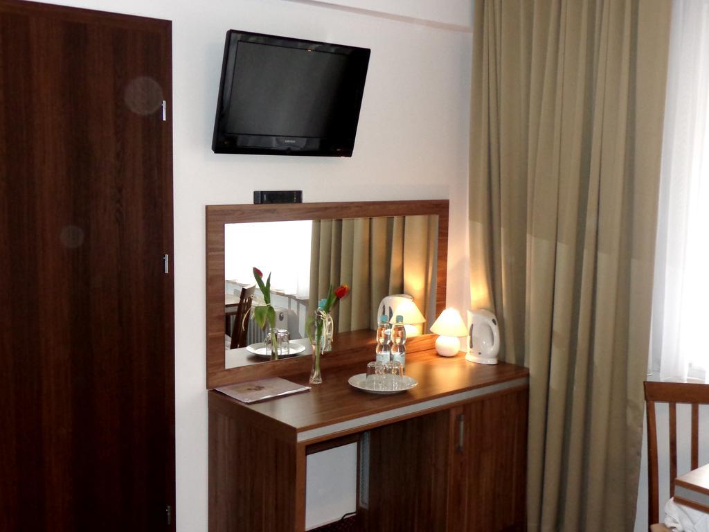 Adamar Jastrzebia Gora B&B 객실 사진