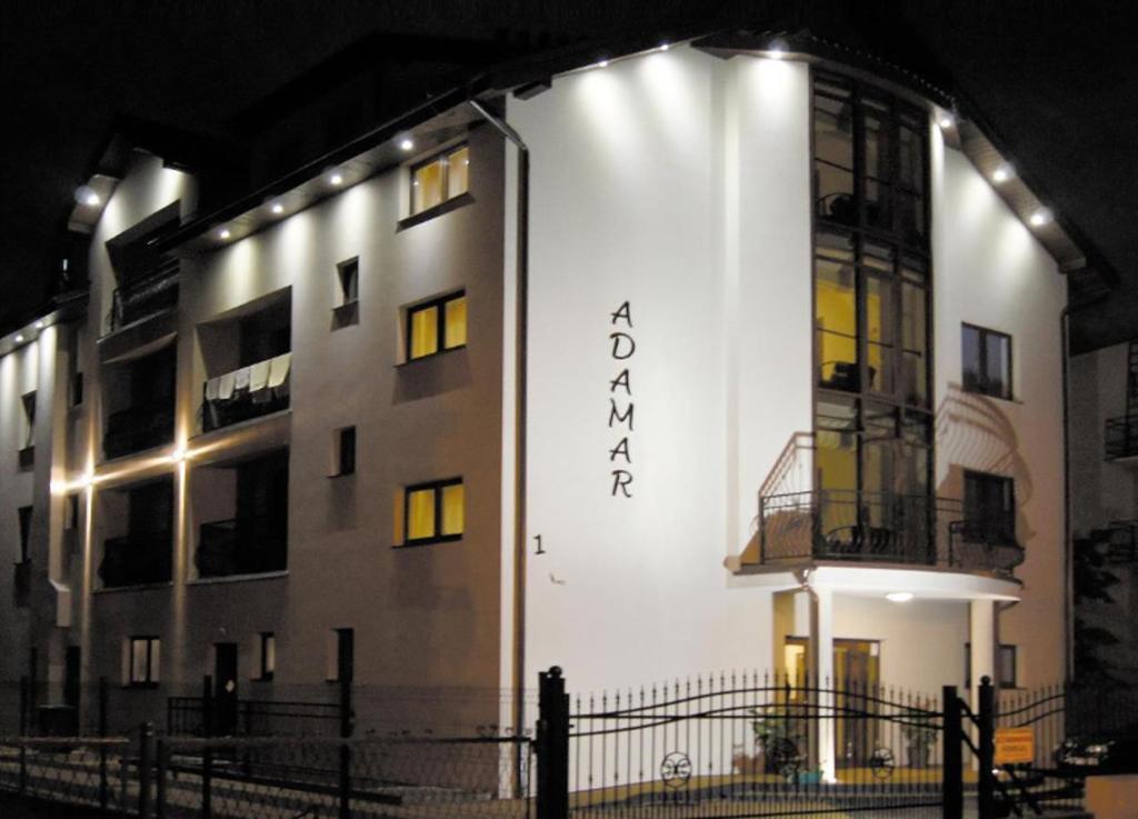 Adamar Jastrzebia Gora B&B 외부 사진