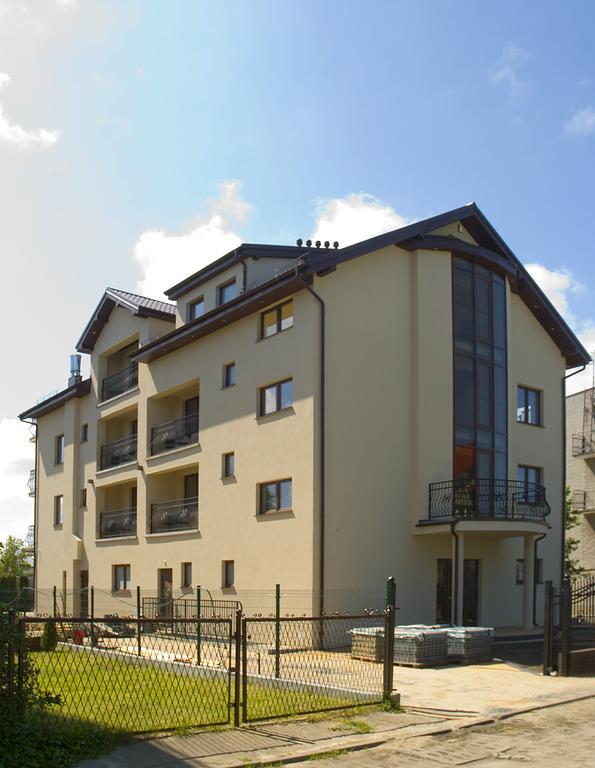 Adamar Jastrzebia Gora B&B 외부 사진