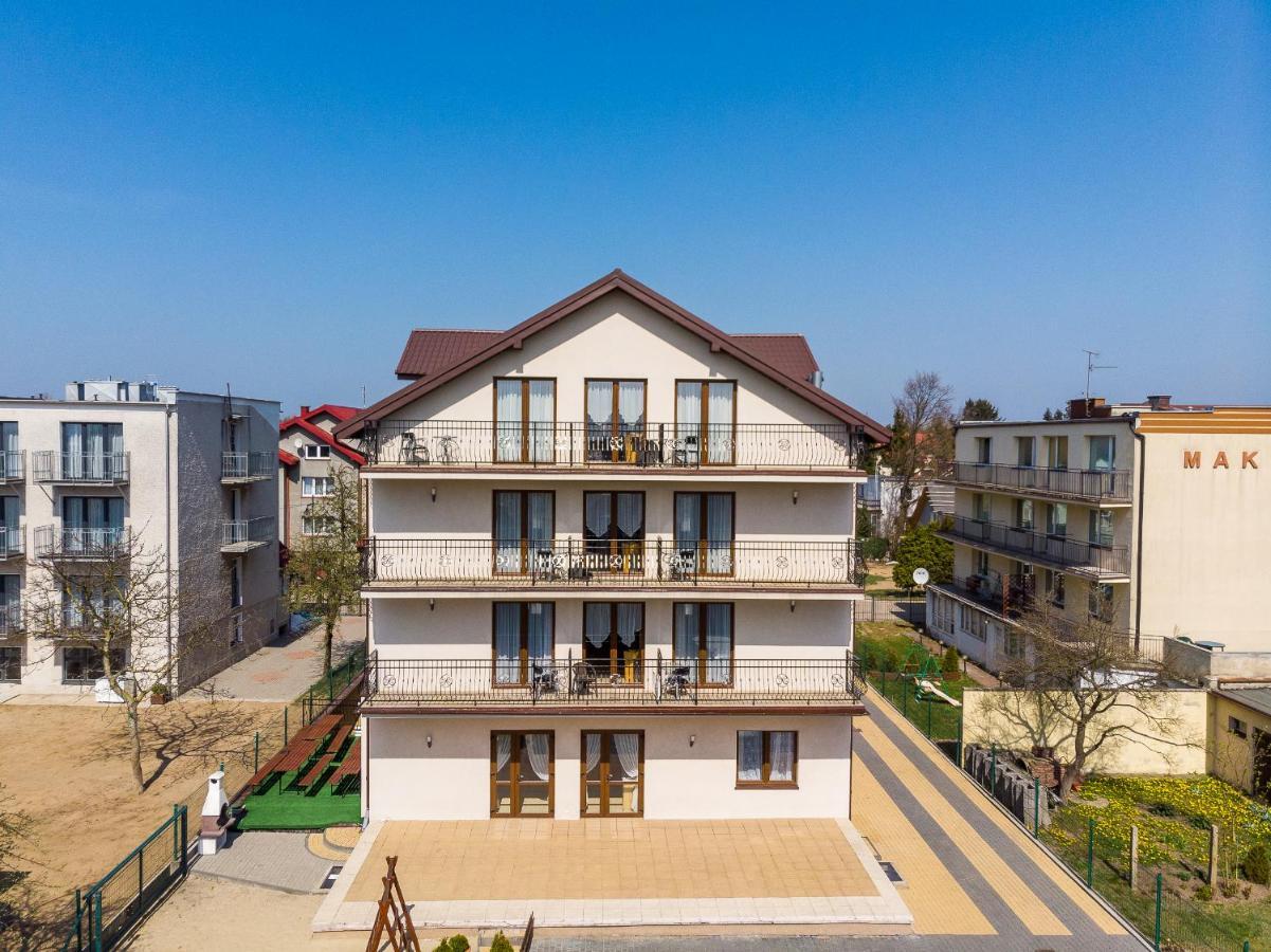 Adamar Jastrzebia Gora B&B 외부 사진