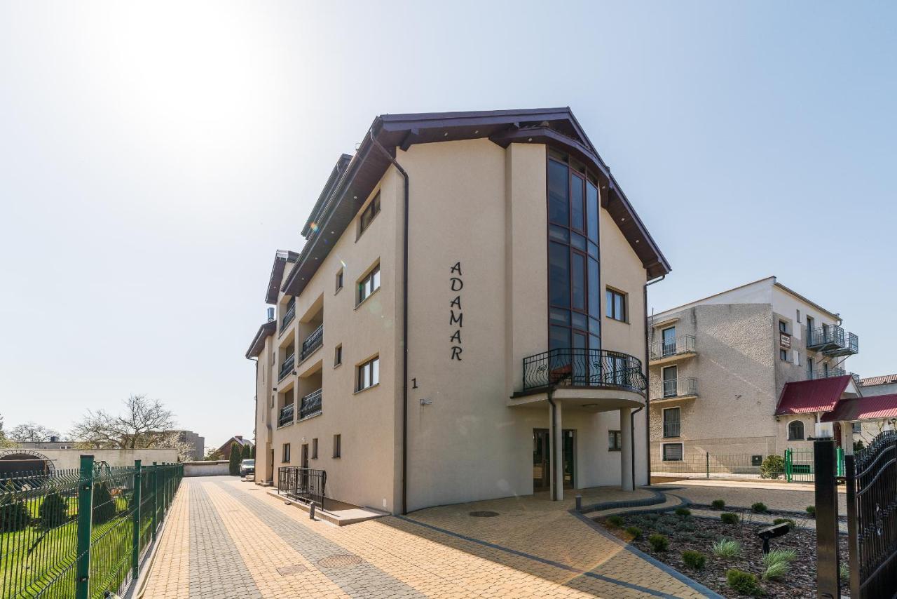 Adamar Jastrzebia Gora B&B 외부 사진
