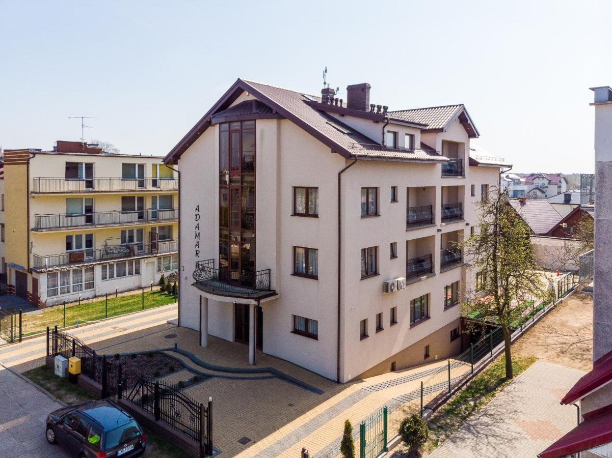 Adamar Jastrzebia Gora B&B 외부 사진