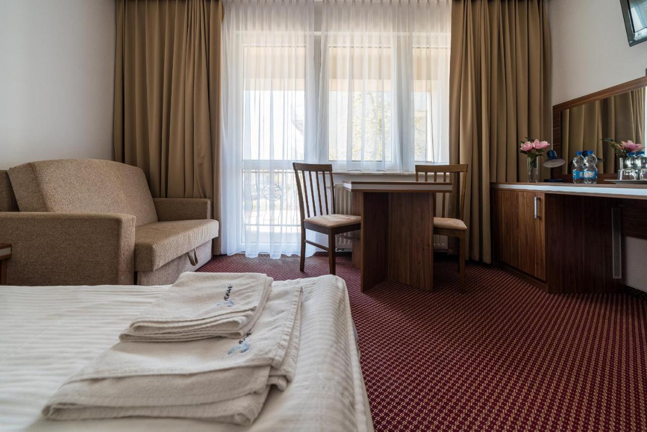 Adamar Jastrzebia Gora B&B 외부 사진